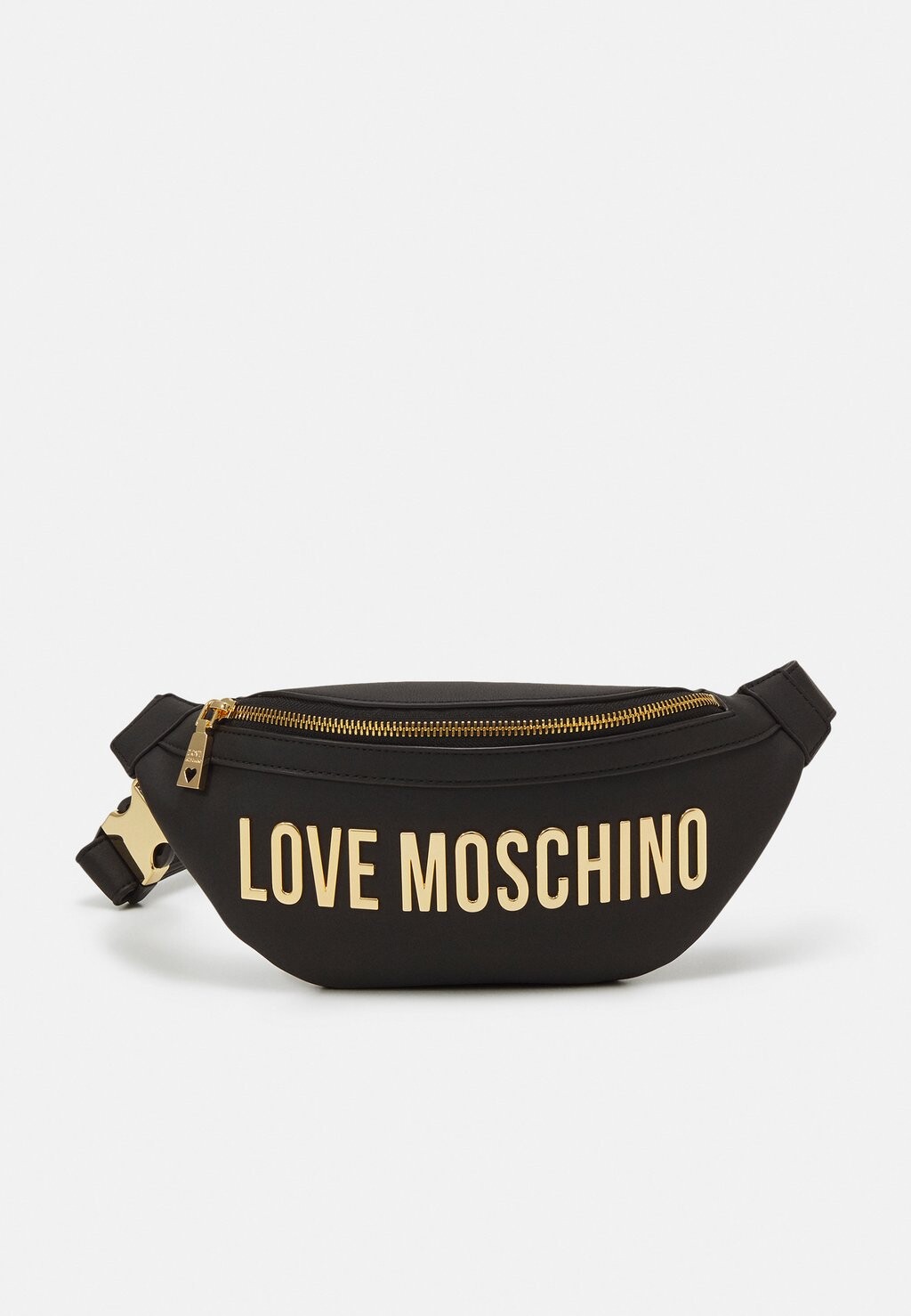 

Поясная сумка BOLD LOVE Love Moschino, цвет nero