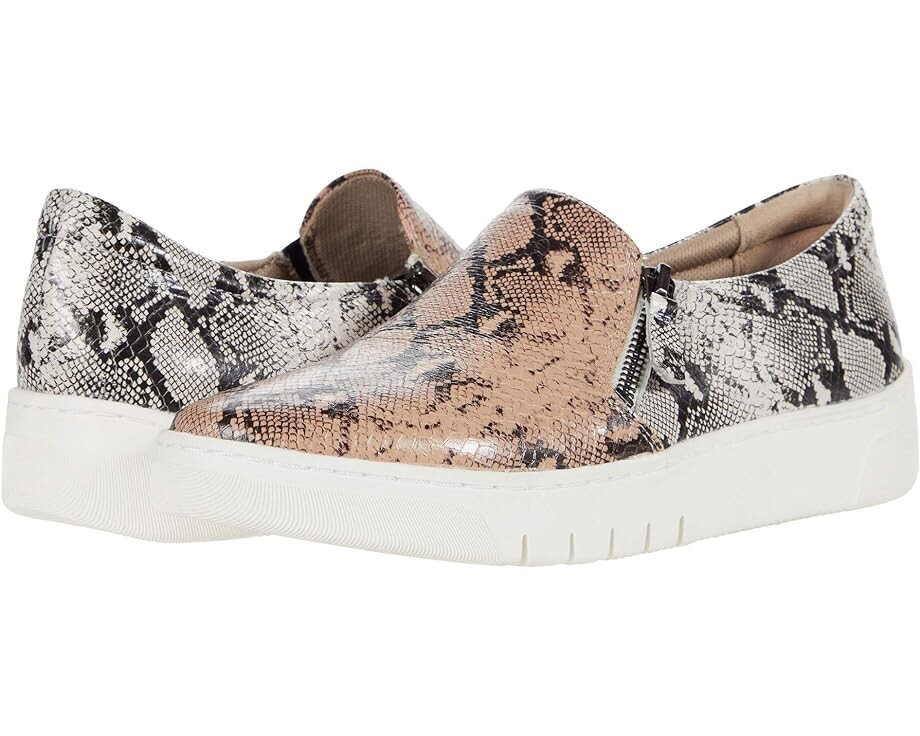 

Кроссовки Naturalizer Hawthorn, цвет Alabaster Snake Print Leather