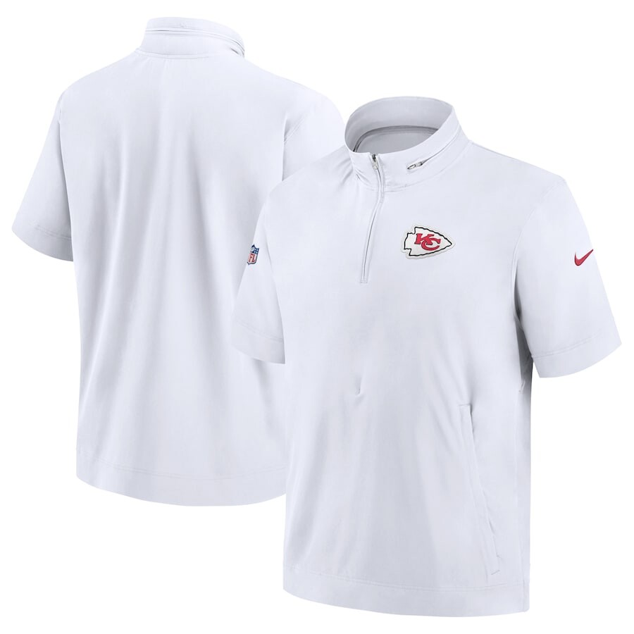 

Куртка Nike Kansas City Chiefs, белый