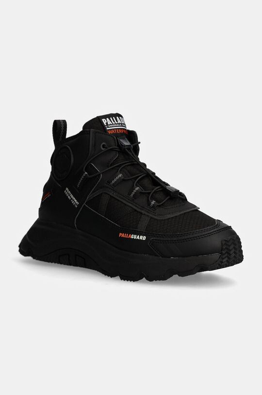 

Кроссовки THUNDER MD PRTCT WP+ Palladium, черный