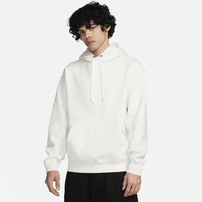 

Худи Nike Solo Swoosh, цвет Sail/White