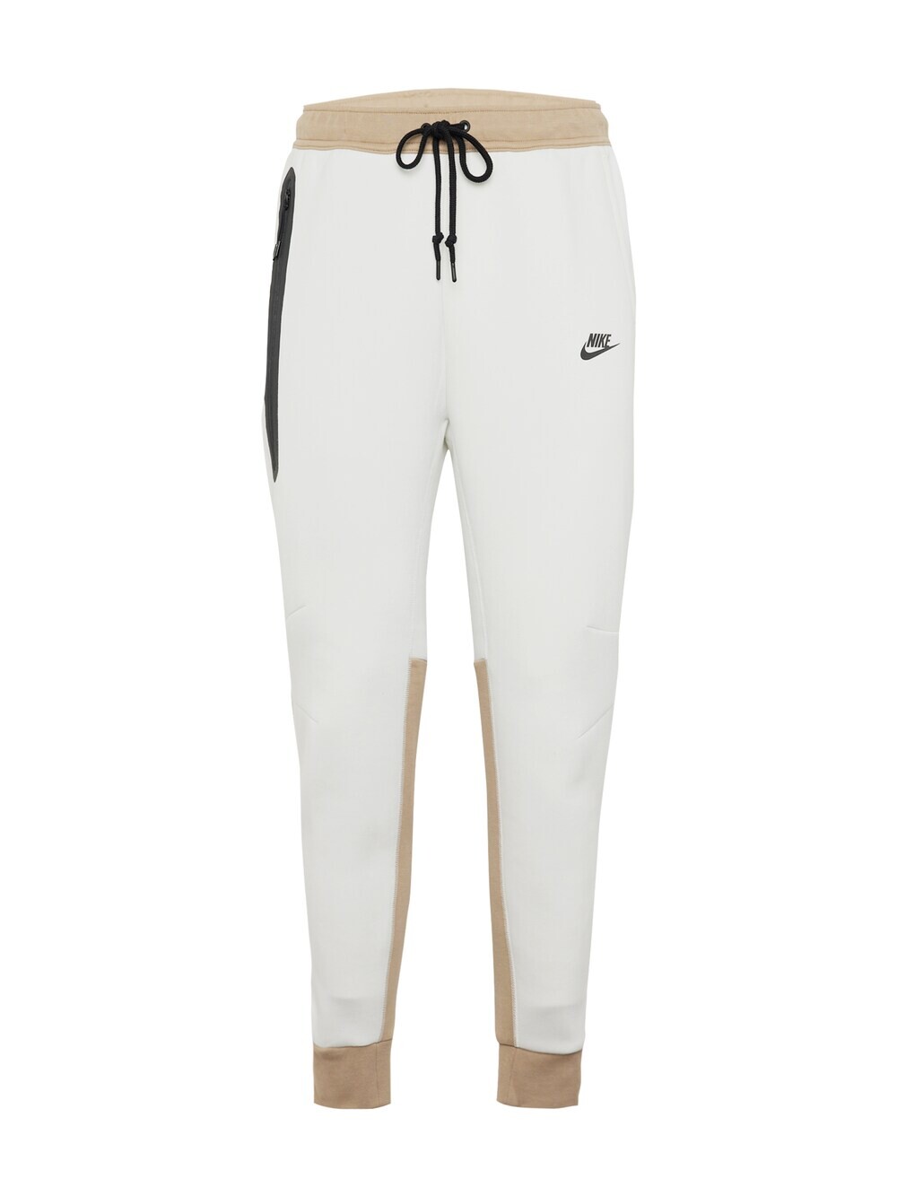 

Зауженные брюки Nike Sportswear TECH FLEECE, темно-бежевый