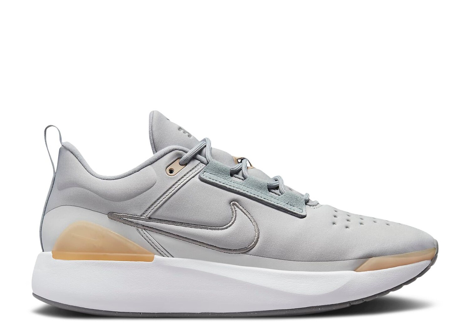 

Кроссовки Nike E-Series 1.0 'Flat Pewter Hemp', серый