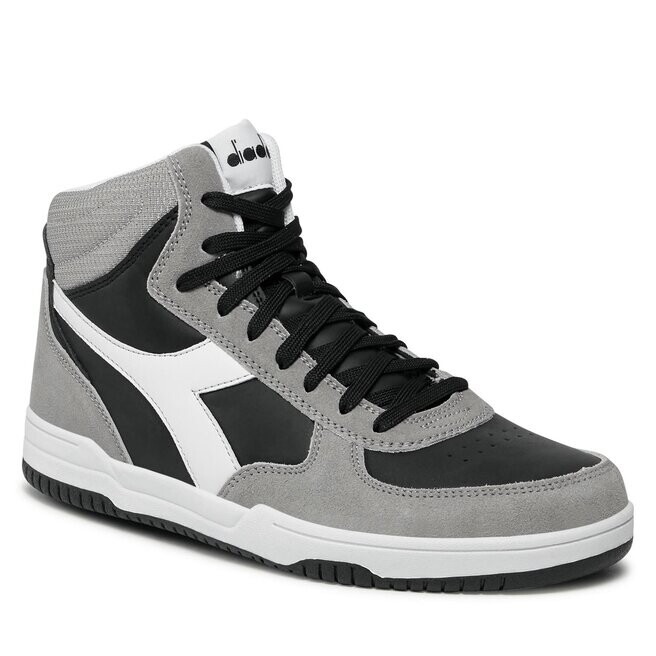 

Кроссовки Diadora RaptorHigh SL, серый/черный