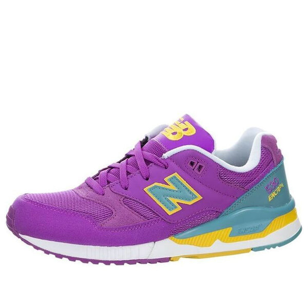 

Кроссовки 530 New Balance, фиолетовый