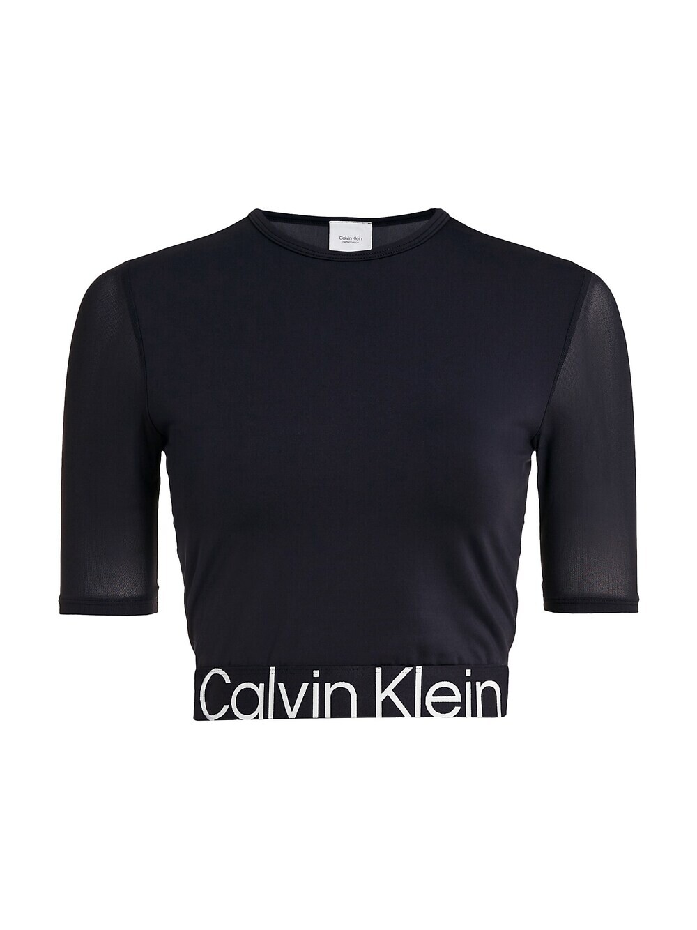 

Рубашка для выступлений Calvin Klein, черный