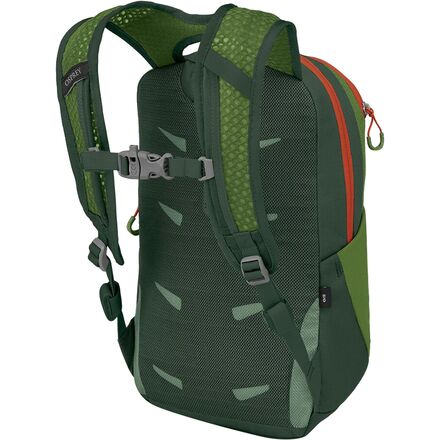 Пакет Daylite — детский Osprey Packs, цвет Green Canopy/Green Belt