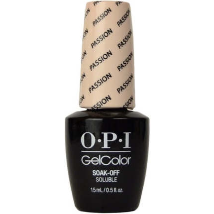 Гель-лак Gelcolor 15 мл Passion Gc H19, Opi opi гель лак gelcolor brazil 15 мл i just can t cope acabana