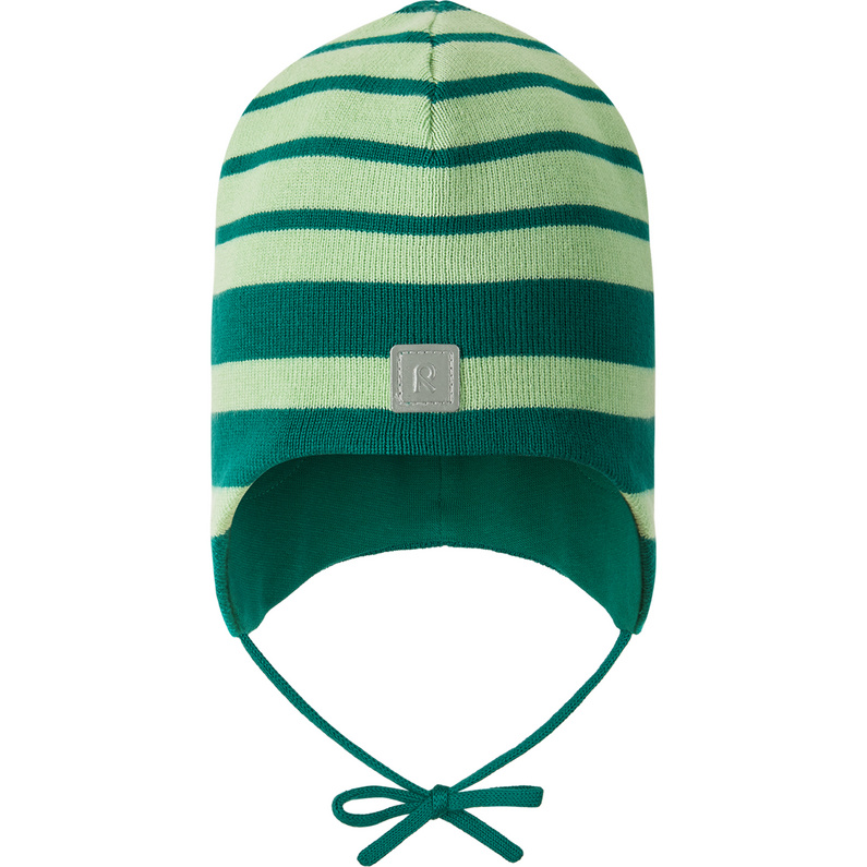 Детская шапка Киви reima, зеленый