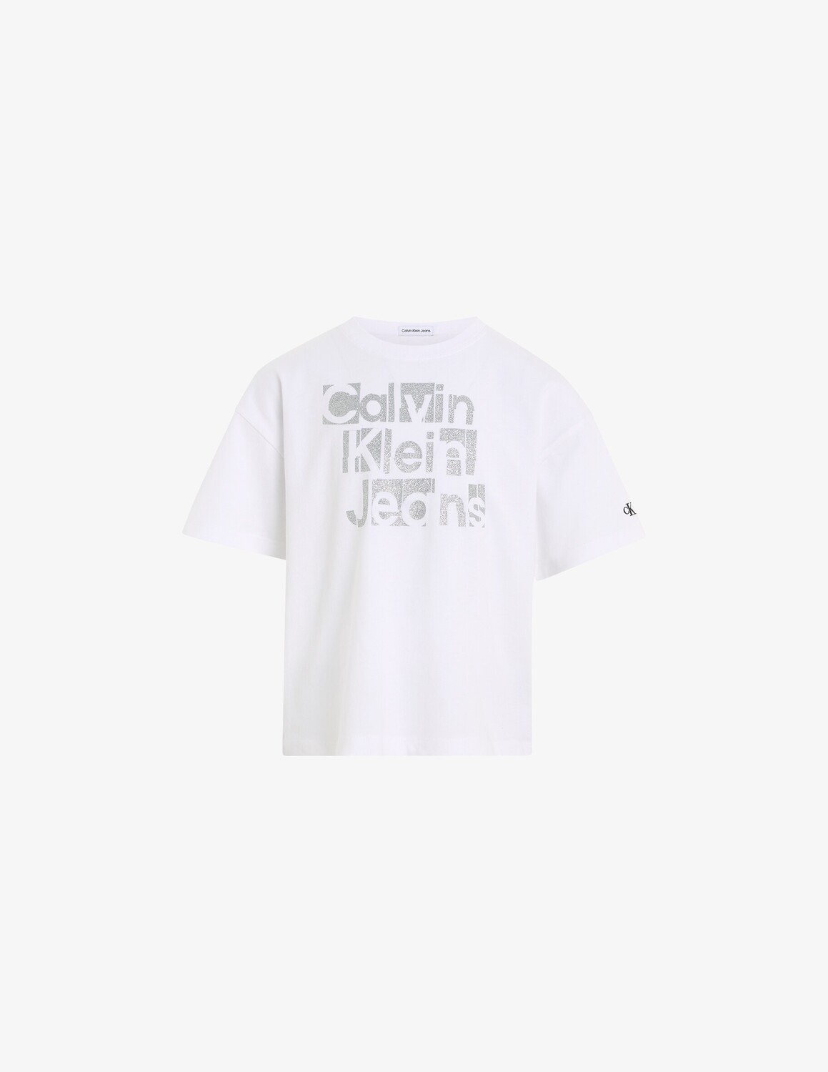 

Футболка Calvin Klein, белый