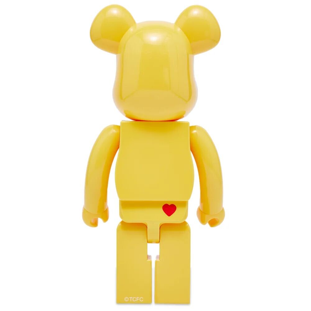 Medicom funshine bear be@rbrick, мультиколор