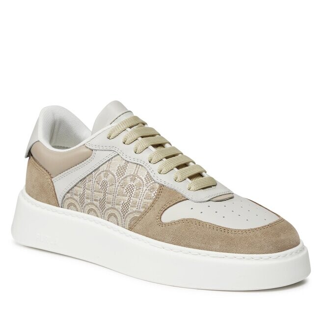 

Кроссовки Furla FurlasportLace-Up Sneaker, бежевый