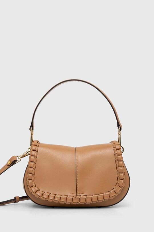 

Кожаная сумочка Gianni Chiarini, коричневый