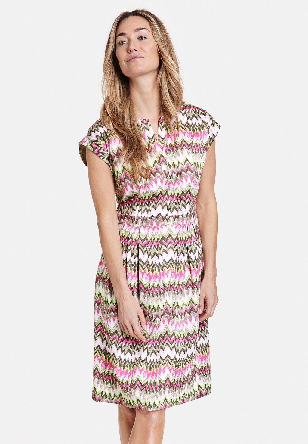 

Летнее платье Gerry Weber, зеленый