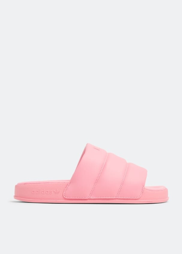 

Шлепанцы ADIDAS Adilette Essential slides, розовый