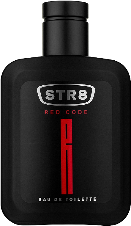 Туалетная вода STR8 Red Code туалетная вода 100 мл str8 live true