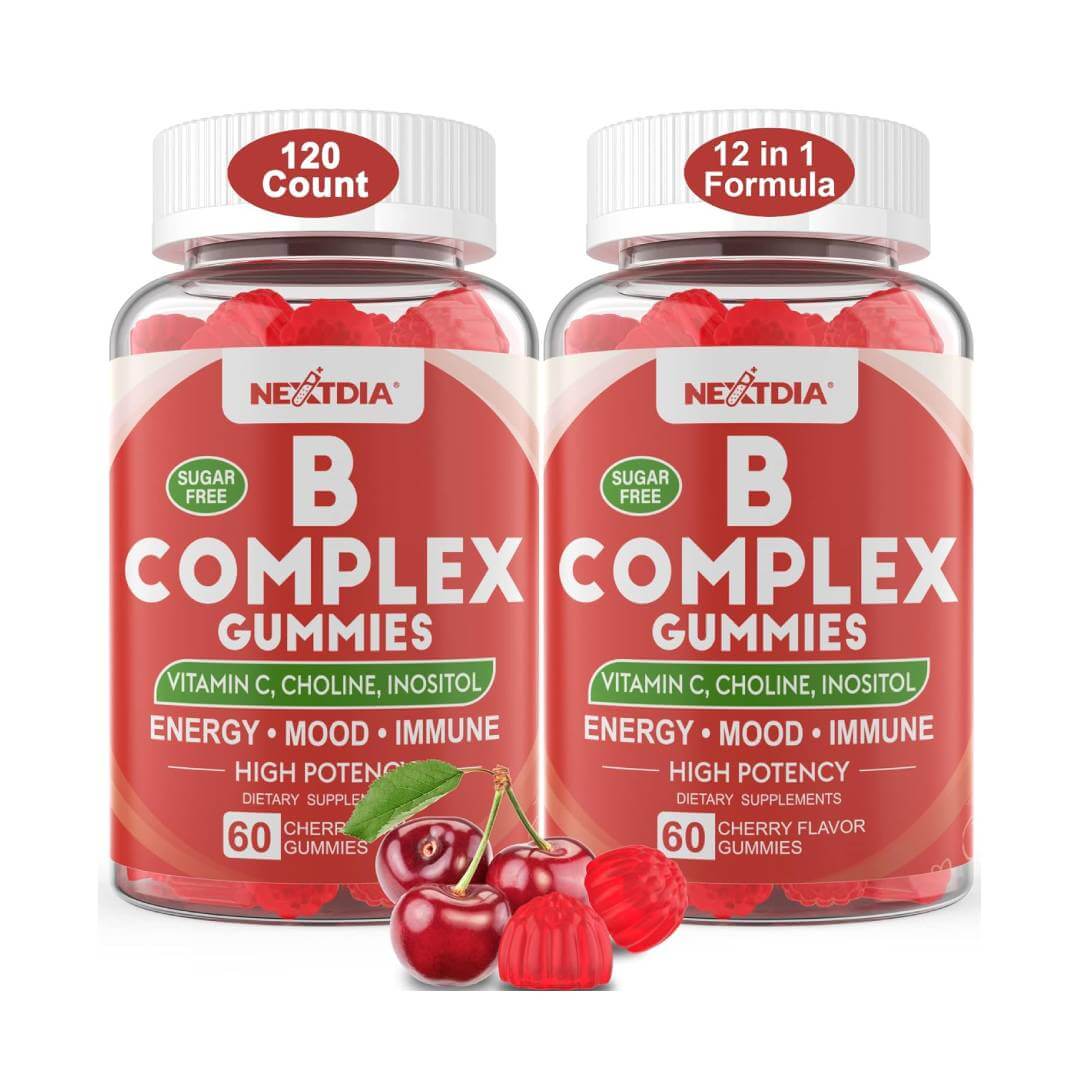 комплекс витаминов благомакс витамины в3 в6 в8 в капсулах 90 шт Комплекс Витаминов группы В с Витамином С и цинком NextDia, 2 упаковки по 60 таблеток