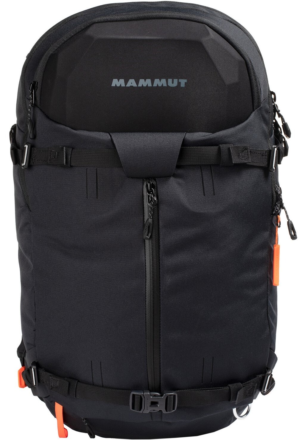 

Рюкзак треккинговый Mammut Nirvana, чёрный