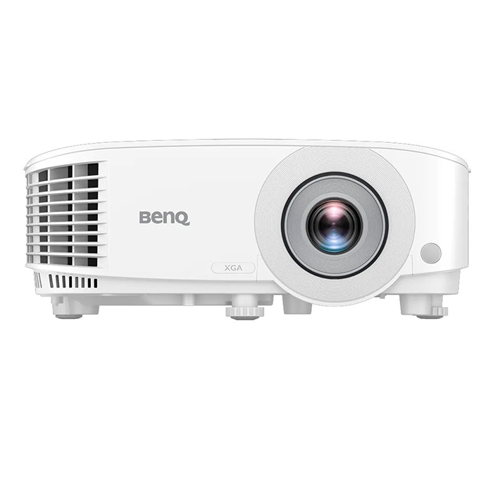 Проектор BenQ MX560, белый портативный проектор benq gv30 белый