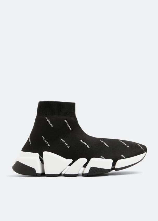 

Кроссовки BALENCIAGA Speed 2.0 sneakers, черный
