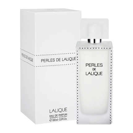 Lalique Perles de Lalique парфюмированная вода 50мл lalique парфюмерная вода perles de lalique 100 мл