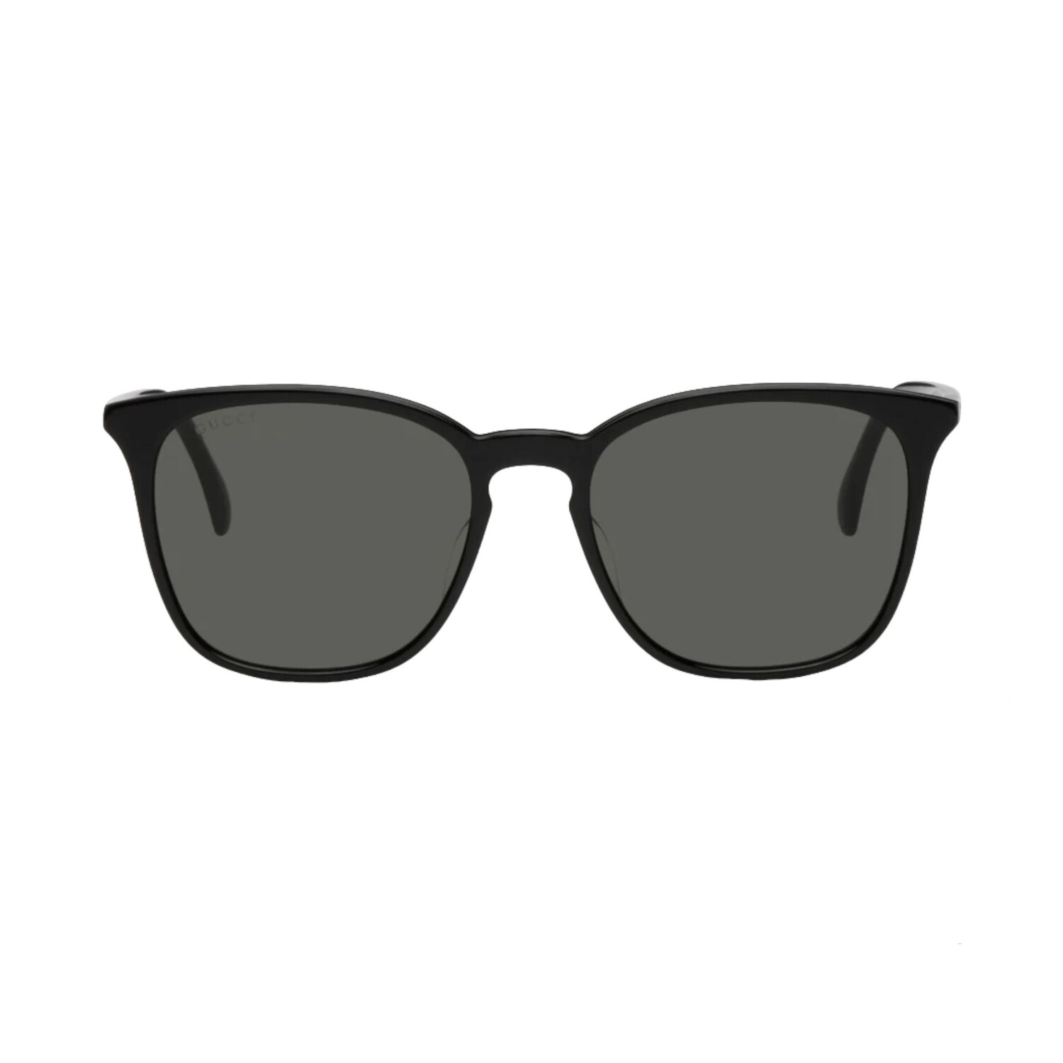 

Солнцезащитные очки Gucci Square, черный
