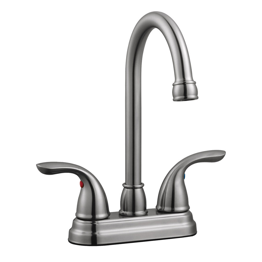 

Смеситель Design House с двумя ручками