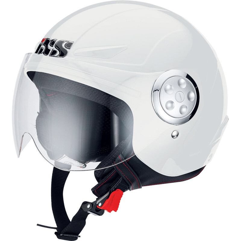 

Шлем IXS HX 109 Детский реактивный, белый