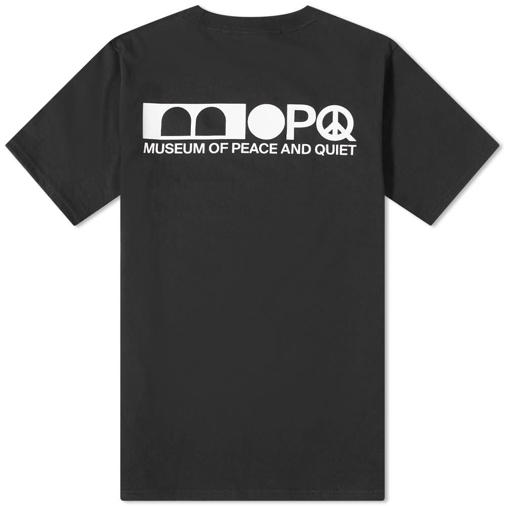 

Футболка Museum of Peace and Quiet Ballroom Tee, Серый