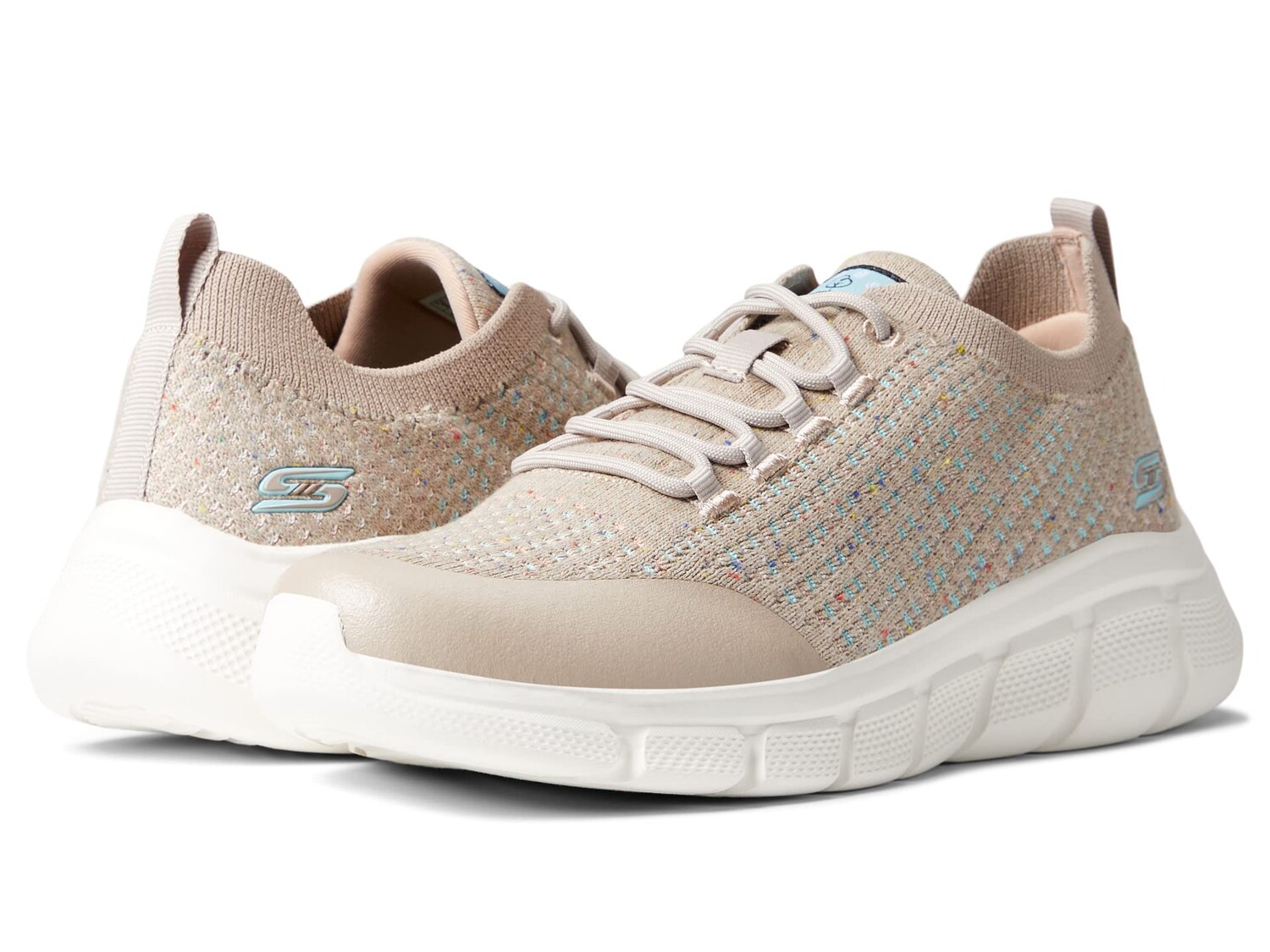 Skechers bobs clearance beige