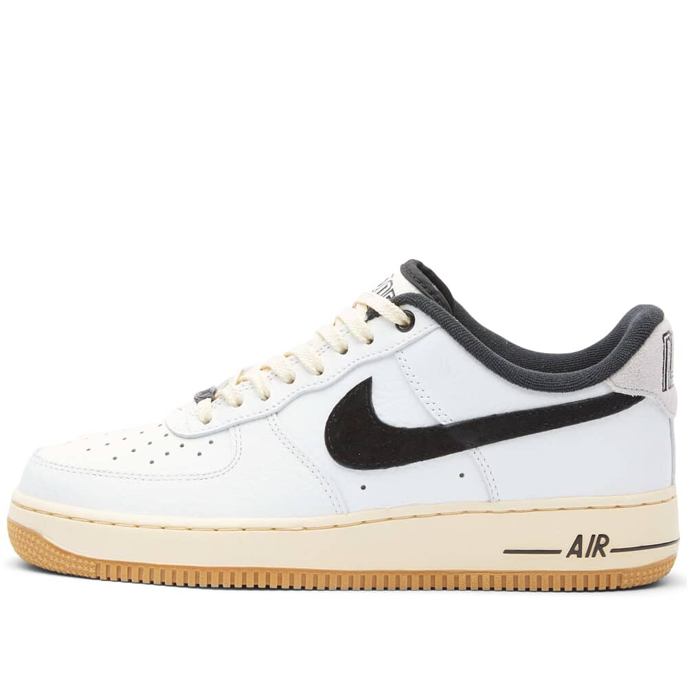 

Кроссовки Nike Air Force 1, бело-черный