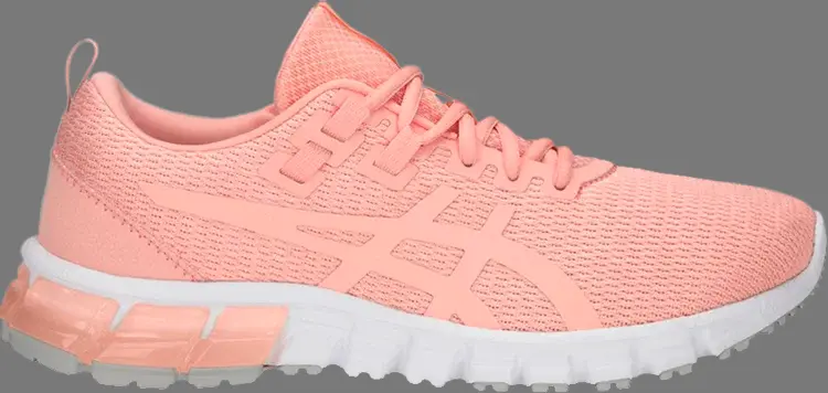 

Кроссовки wmns gel quantum 90 'baked pink' Asics, розовый