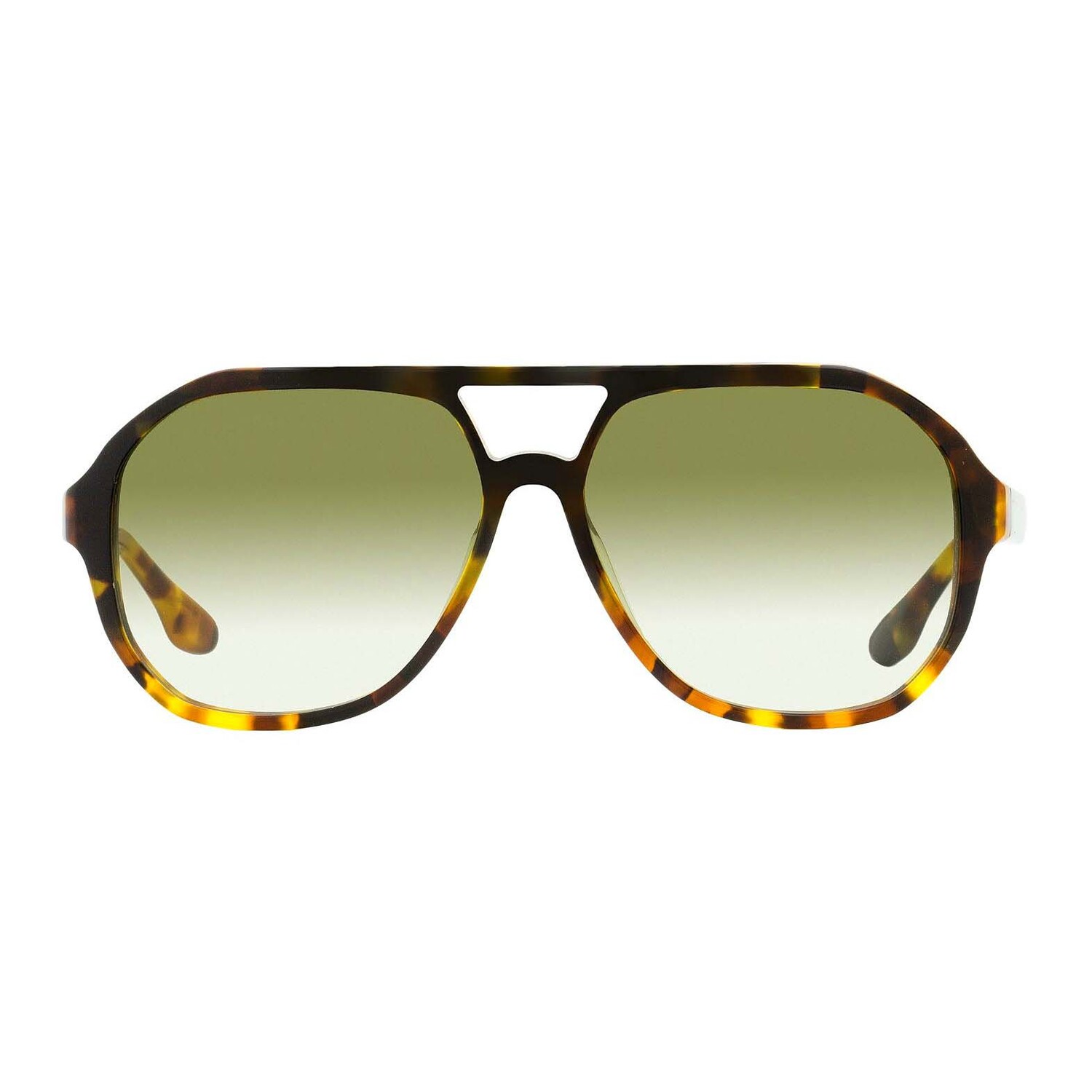 

Солнцезащитные очки Victoria Beckham Pilot VB633S, коричневый