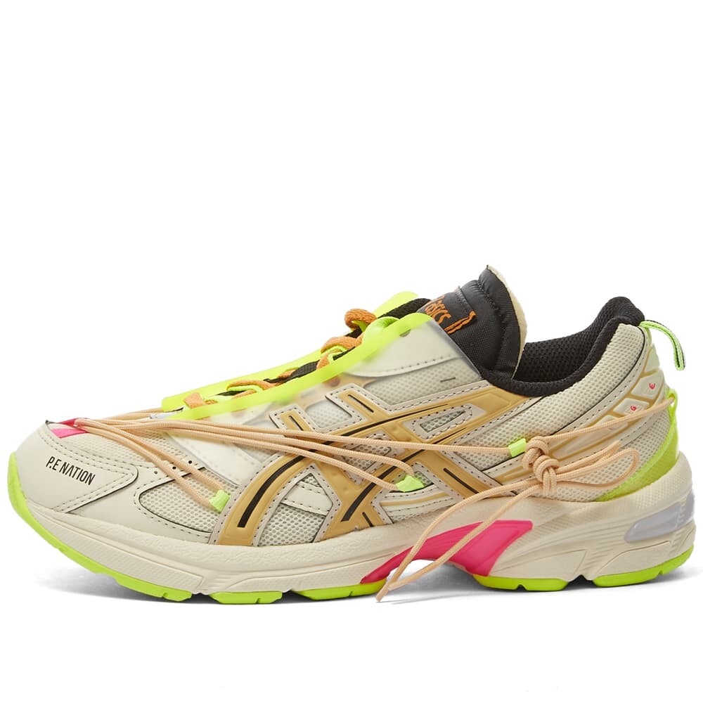 

Кроссовки Asics x P.E Nation x Gel-1130