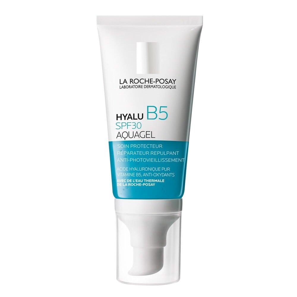 

La Roche Posay Hyalu B5 Aquagel SPF30 антивозрастной концентрат для всех типов кожи 50мл