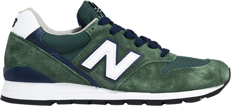 New balance 996 store classic green