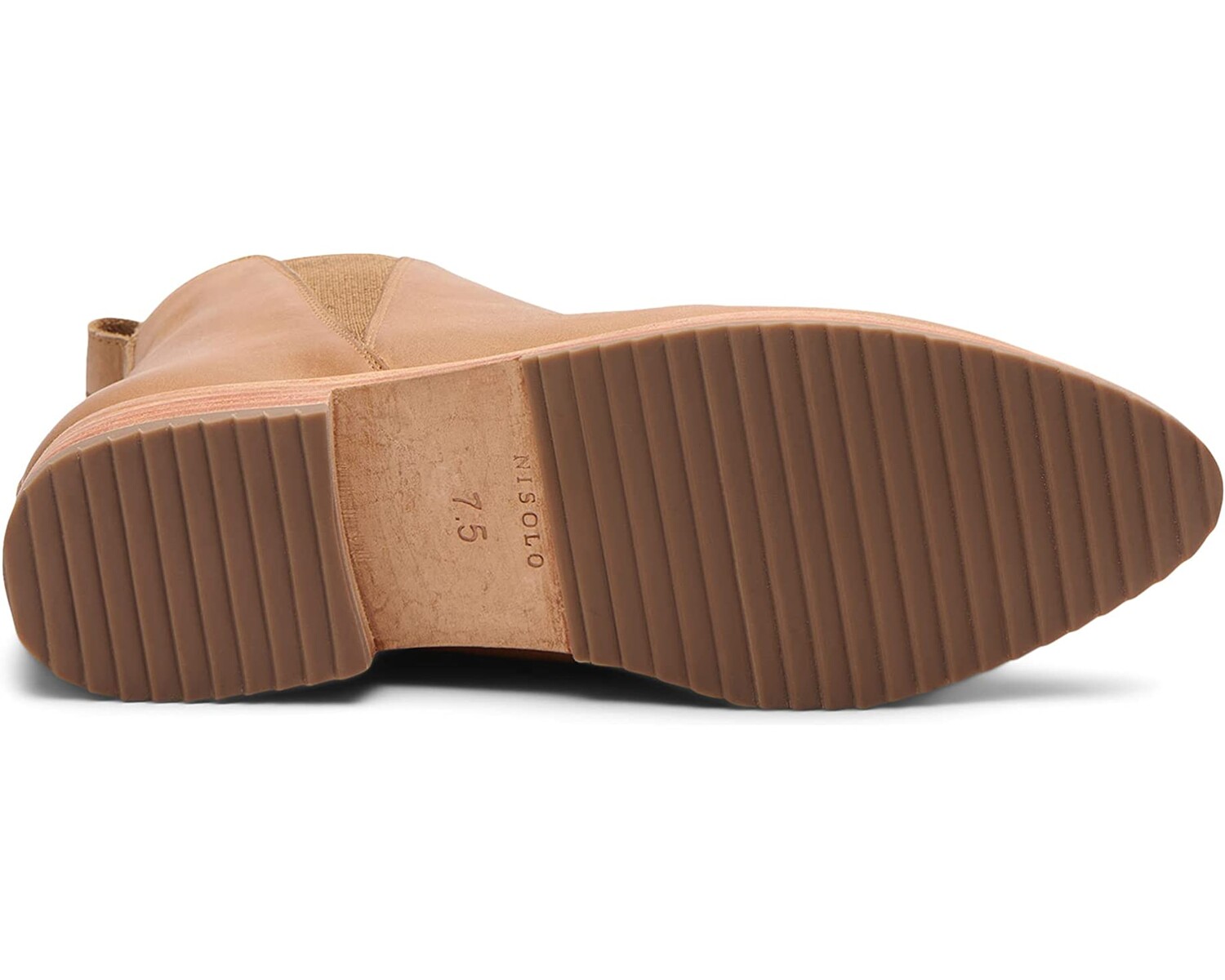 

Ботинки Everyday Chelsea Boot Nisolo, миндаль