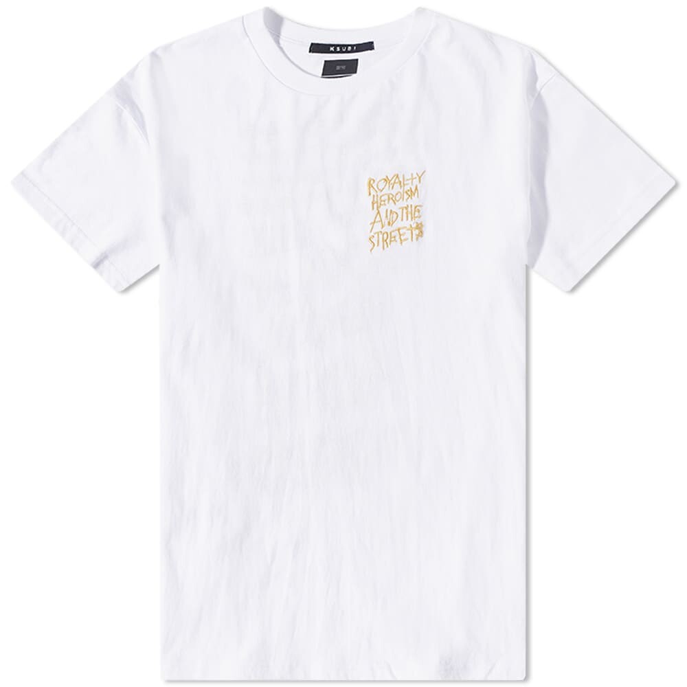 

Футболка Ksubi Ksubi Biggie Tee