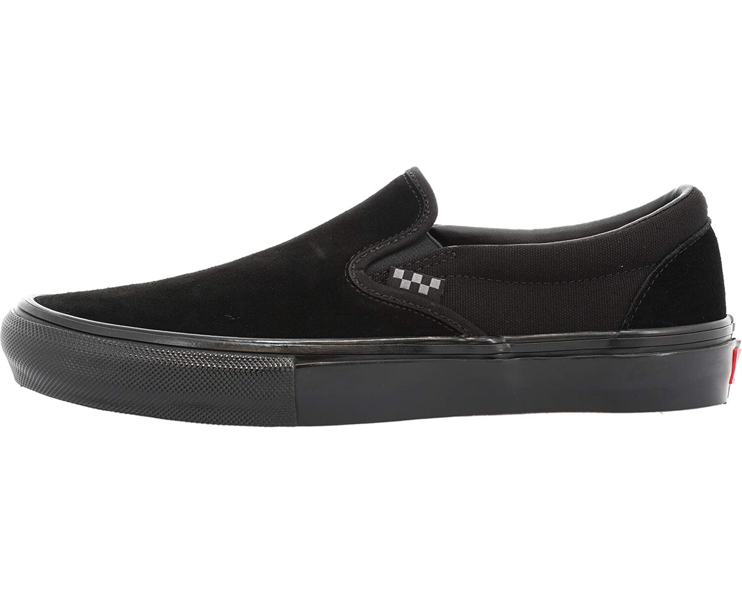 

Кроссовки Skate Slip-On Vans, черный