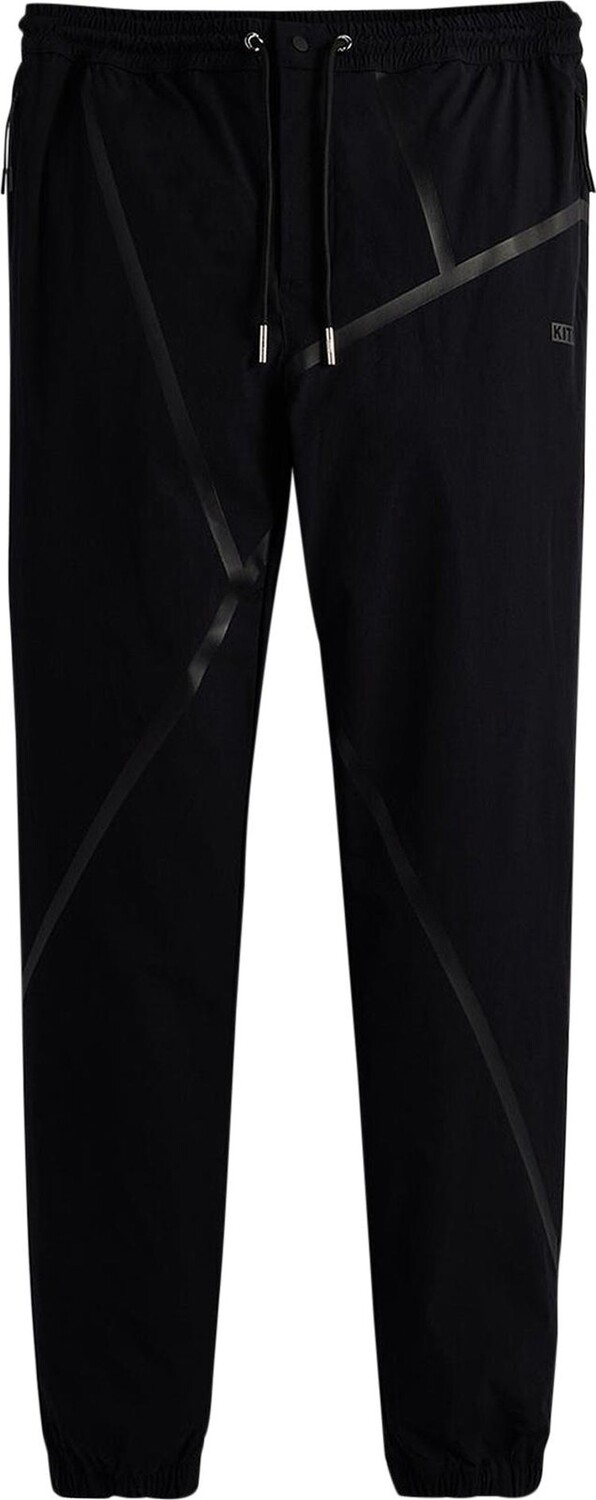 

Брюки Kith Madison Pant 'Black', черный