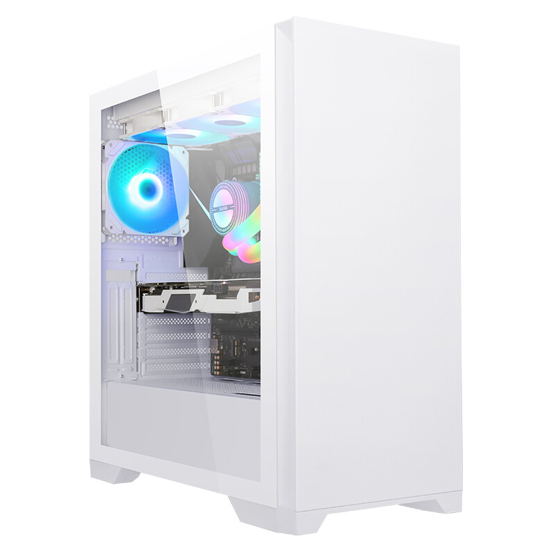 

Корпус SAMA Yanzhishen E-sports, Mid Tower, белый