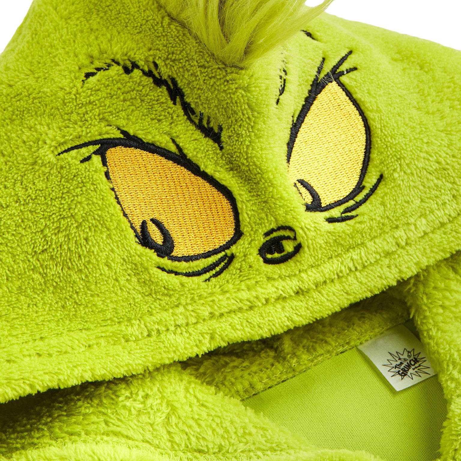 Кигуруми H&M Fancy Dress The Grinch, ярко-зеленый – заказать по выгодной  цене из-за рубежа в «CDEK.Shopping»