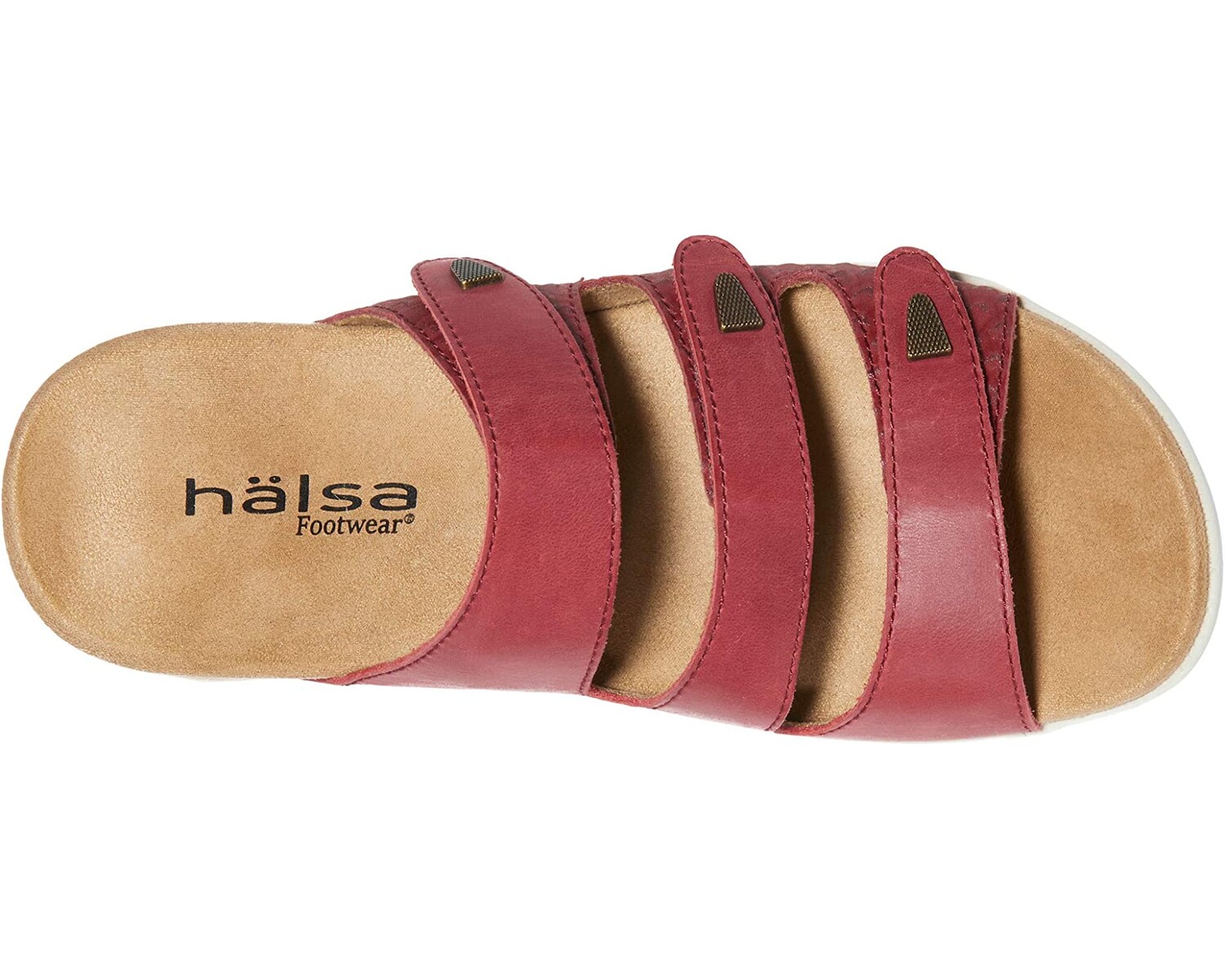 

Сандалии Delight Halsa Footwear, красный