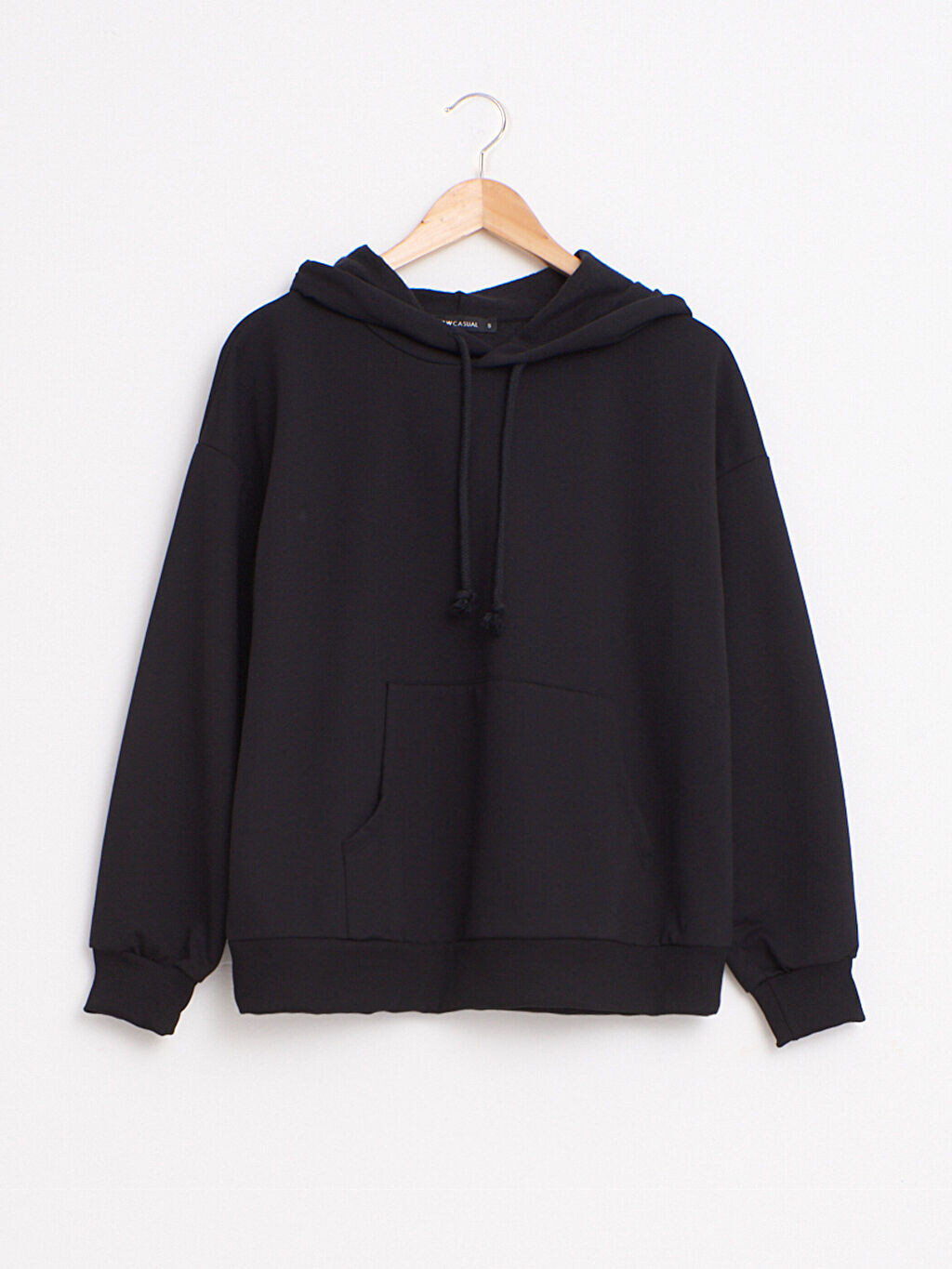 

Толстовка с капюшоном Basic LCW Casual