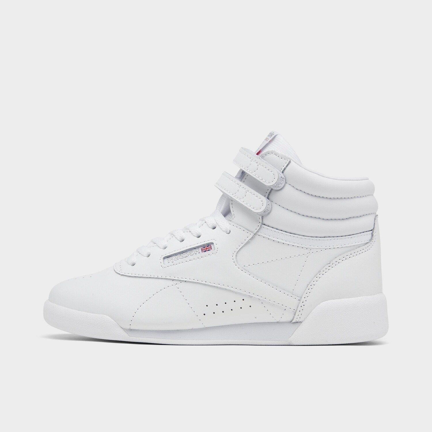 

Повседневная обувь Reebok Freestyle Hi для маленьких детей, белый