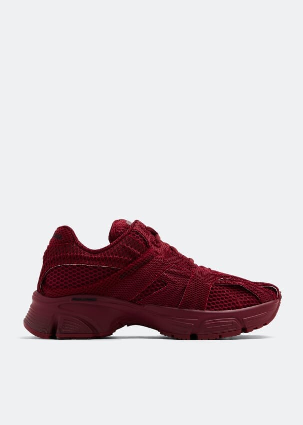 

Кроссовки BALENCIAGA Phantom sneakers, бордовый