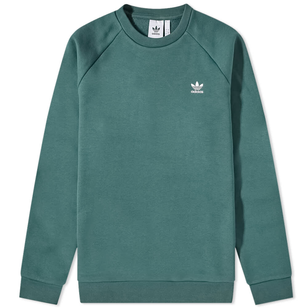 

Толстовка Adidas Essential Crew Sweat