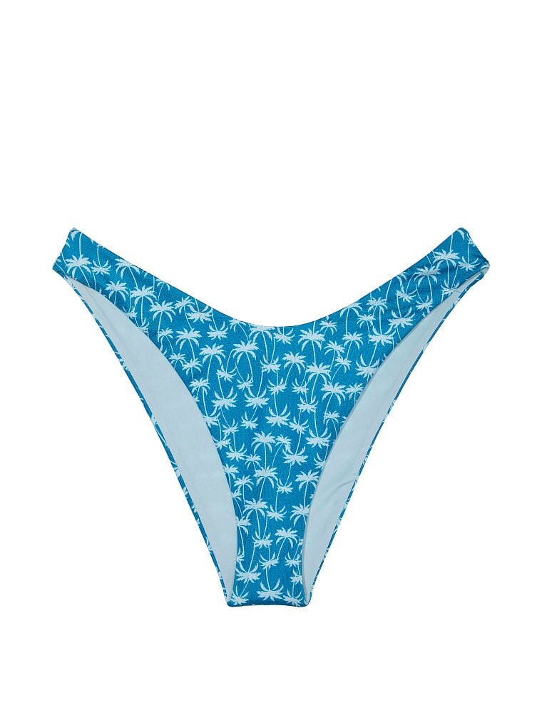 

Плавки бикини Victoria's Secret Swim Mix-and-match Brazilian, голубой