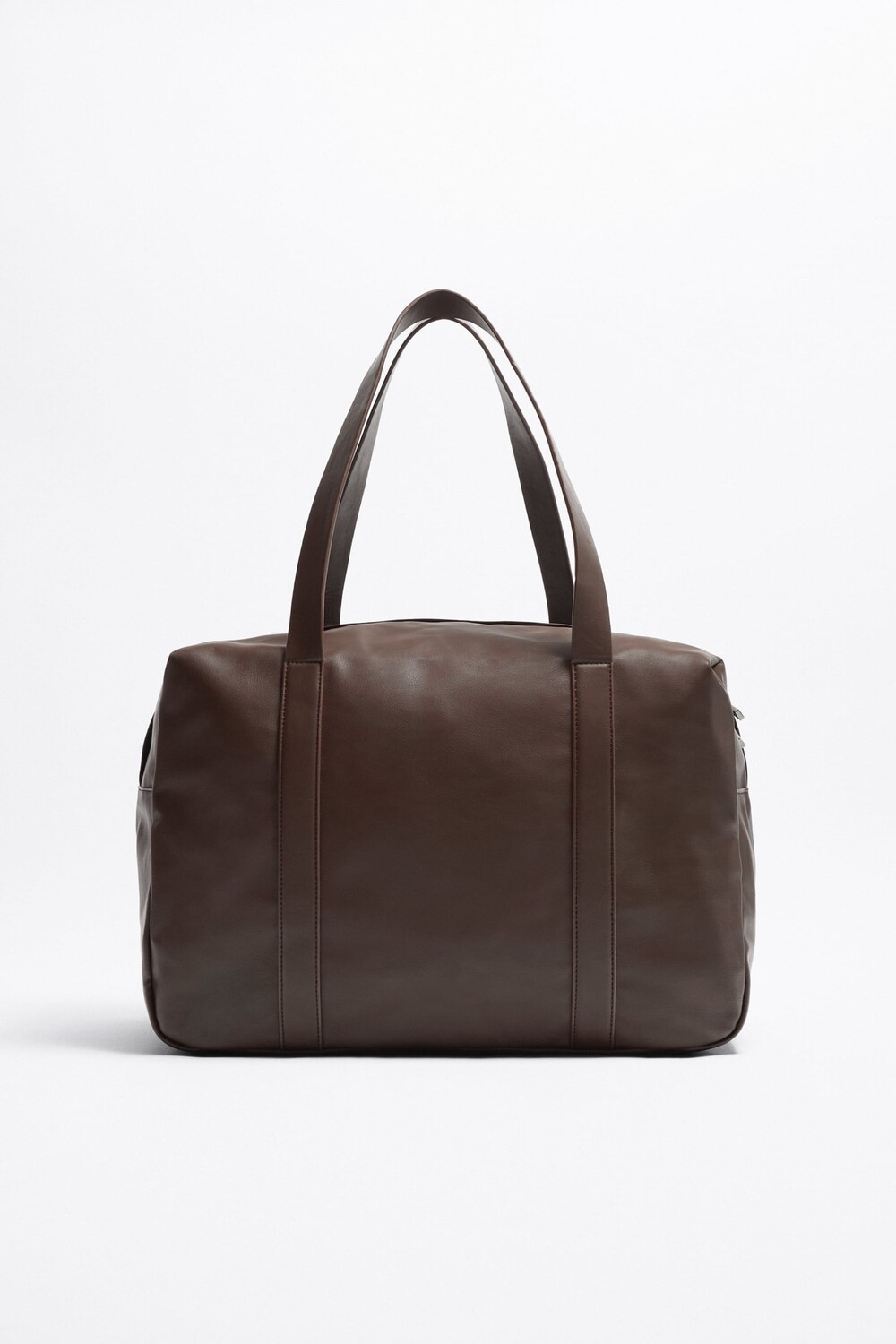 

Мягкая сумка для боулинга ZARA, коричневый