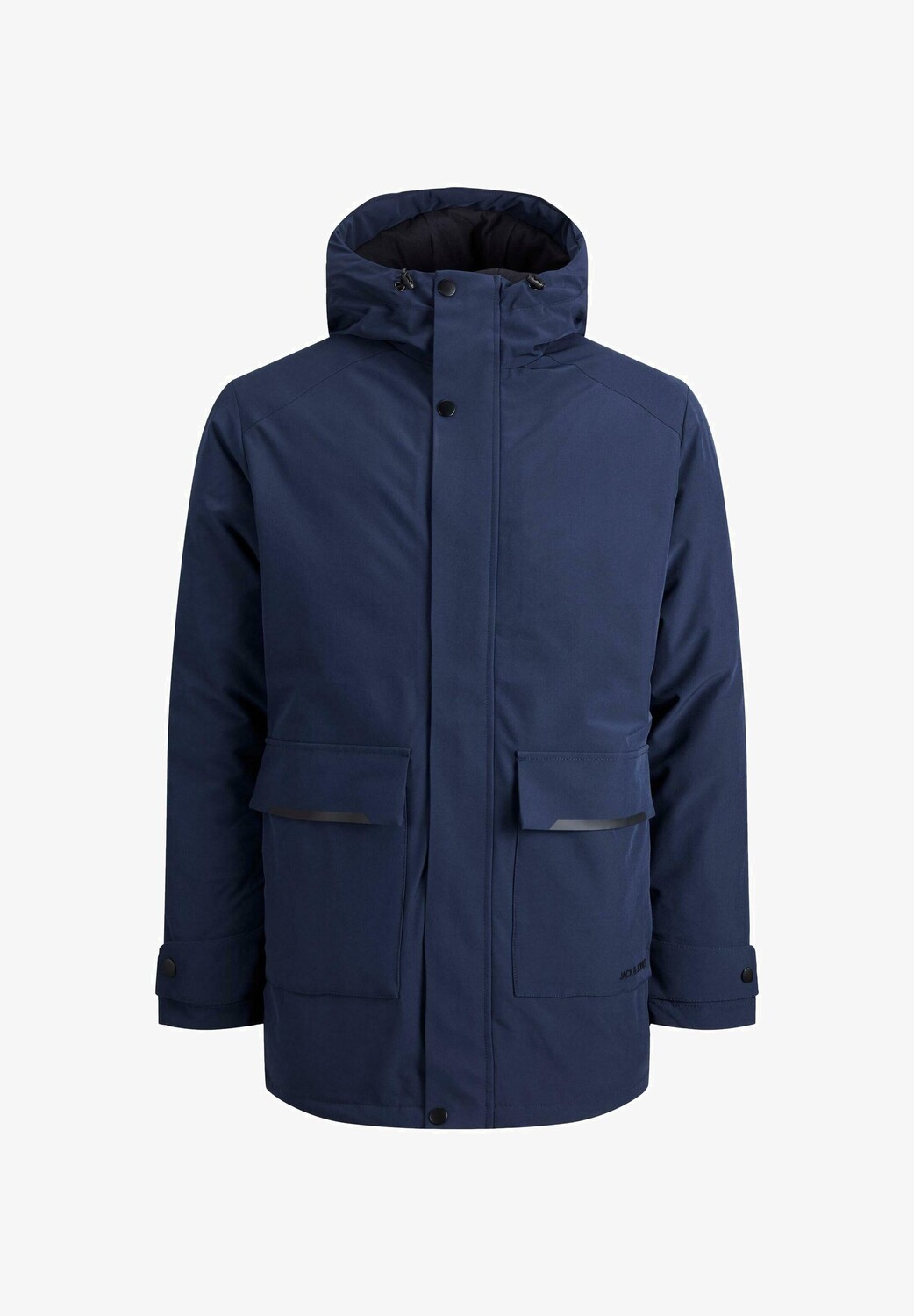 

Парка Jack & Jones, темно-синий